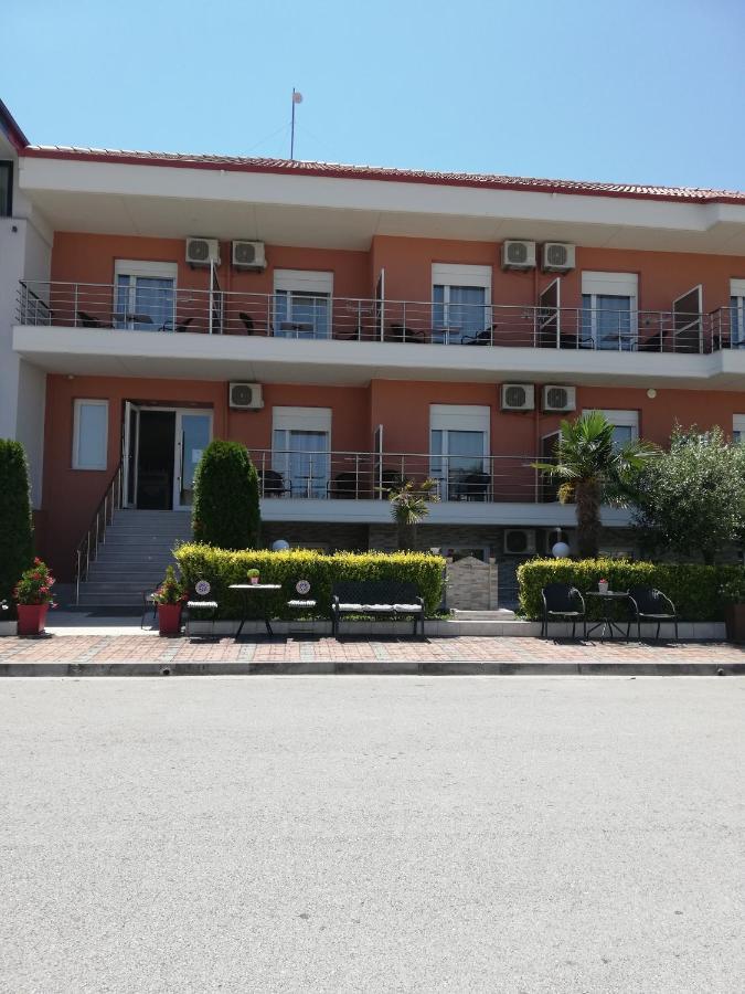Denis Studios And Apartments Paralía المظهر الخارجي الصورة
