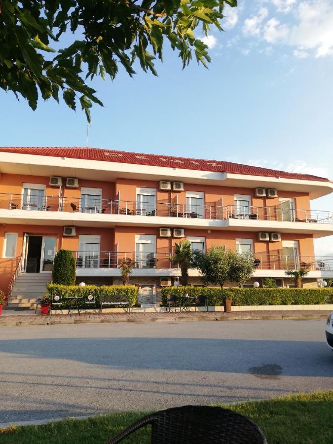Denis Studios And Apartments Paralía المظهر الخارجي الصورة