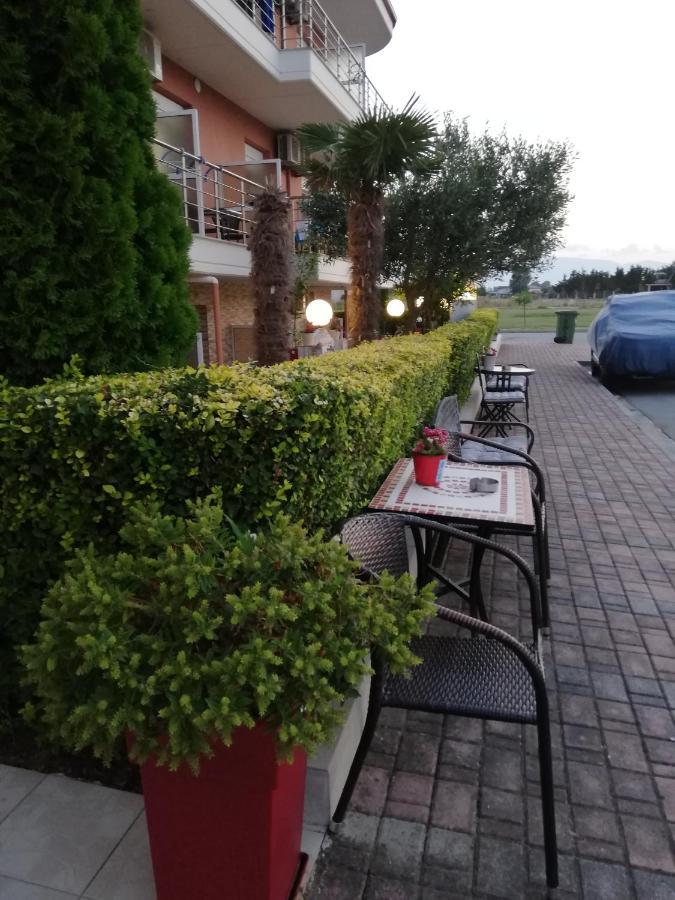 Denis Studios And Apartments Paralía المظهر الخارجي الصورة