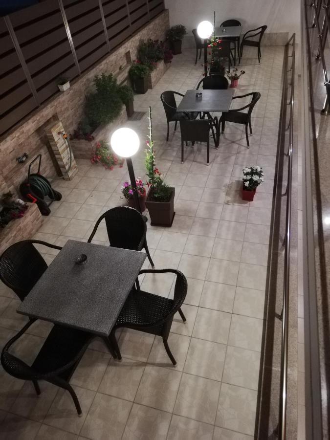 Denis Studios And Apartments Paralía المظهر الخارجي الصورة