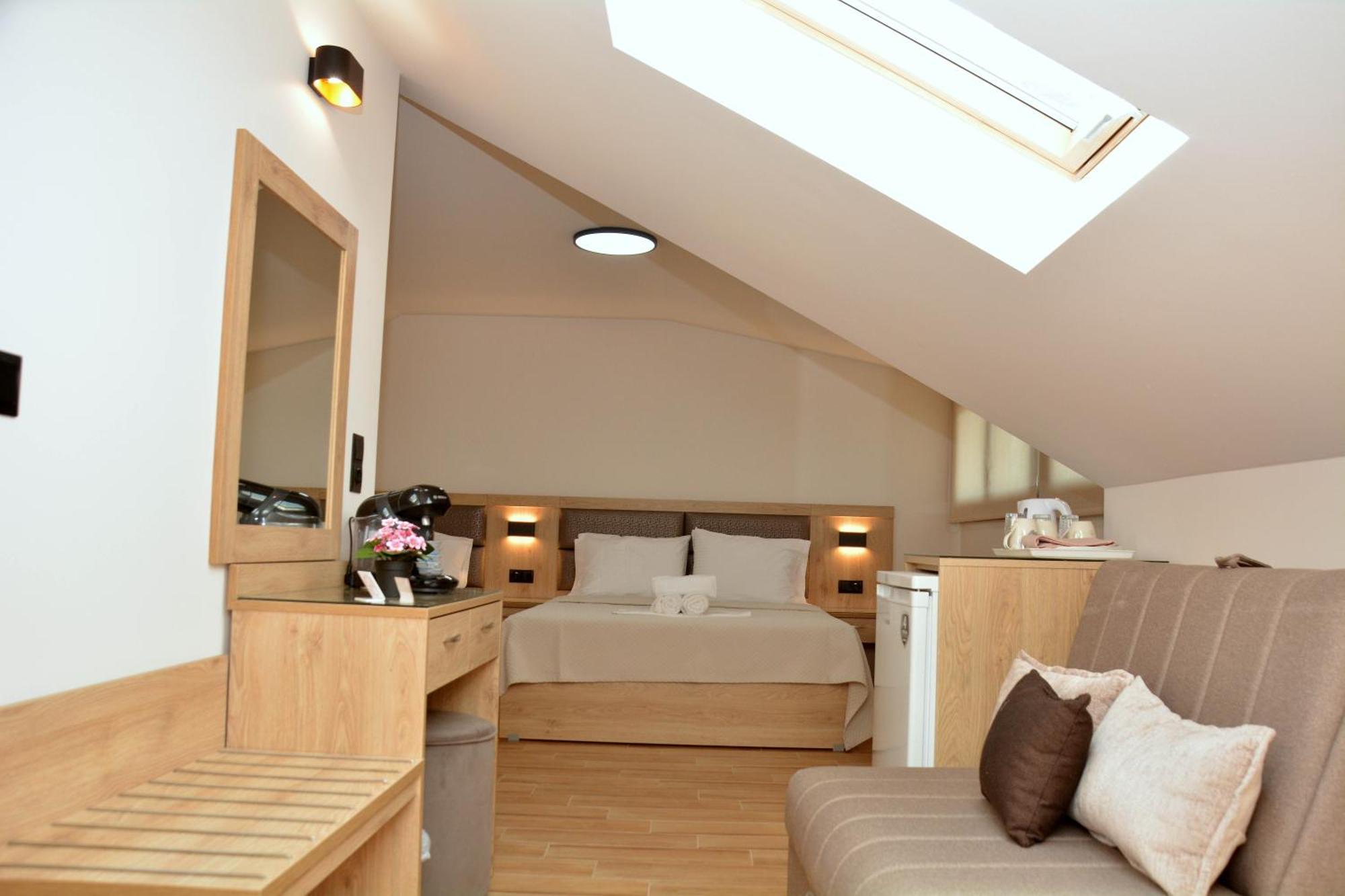 Denis Studios And Apartments Paralía المظهر الخارجي الصورة