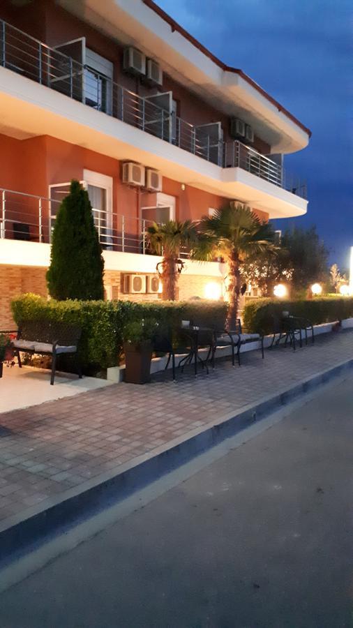 Denis Studios And Apartments Paralía المظهر الخارجي الصورة